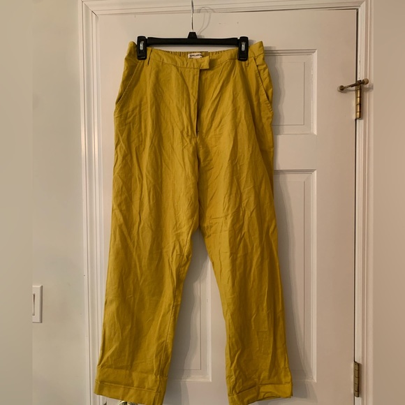 Billabong Linen Pants - Picture 1 of 4